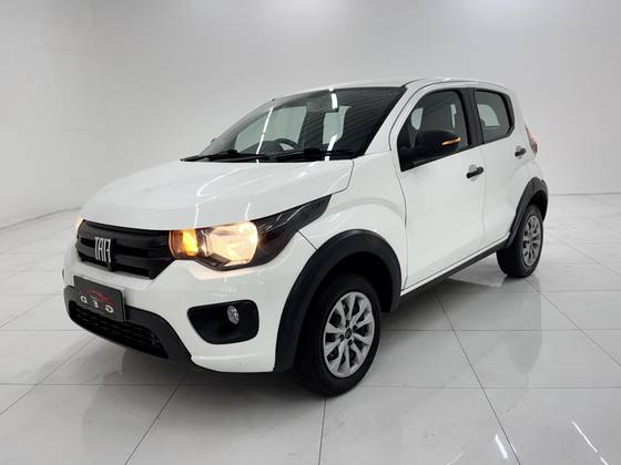 FIAT MOBI 1.0 EVO FLEX LIKE. MANUAL